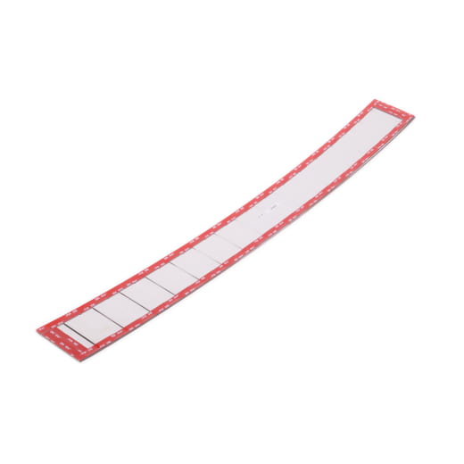 Laadrandbescherming roestvrij staal VW Passat B8 Variant WEY | WY44458