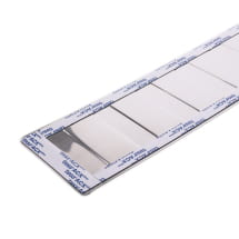 Laadrandbescherming roestvrijstaal VW T6 T6.1 WEYER | Weyer-T6-Edelstahl