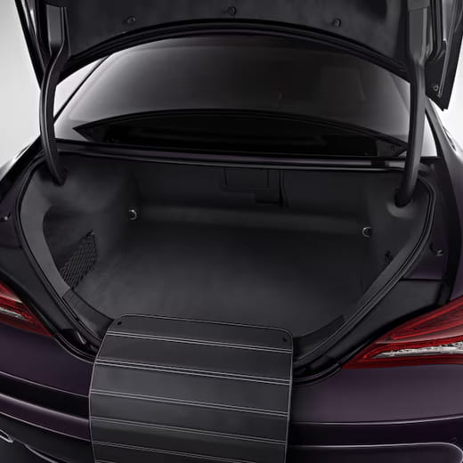 Zick-Zack laadrandbeschermer kofferbak Original Mercedes-B  | A2536931900