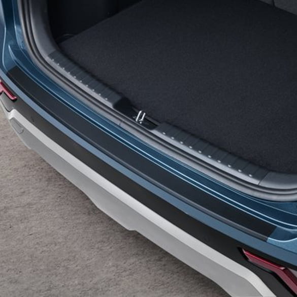 Laadrandbeschermingsfolie KIA Niro SG2 zwart