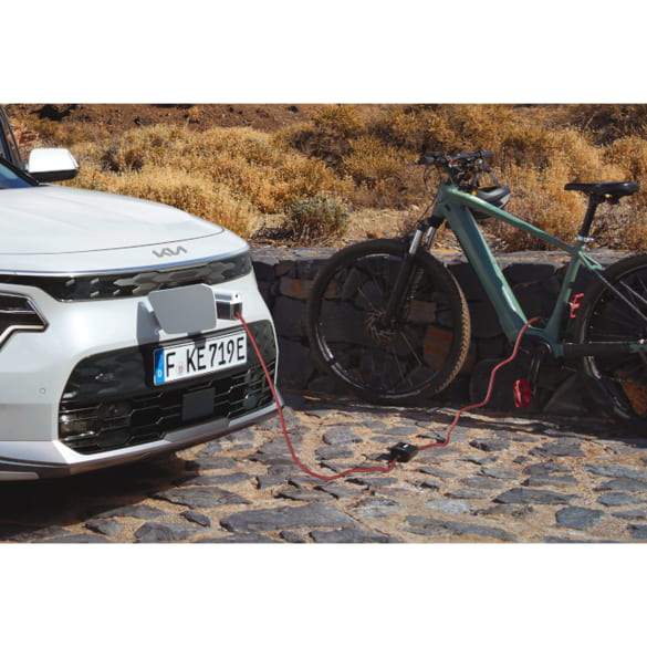 Laadkabeladapter voor opladen met voertuig Vehicle-to-device adapter Origineel KIA