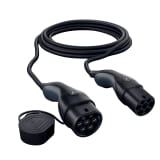 Ladekabel für Wallbox & öffentliche Ladestationen Mode 3 5m 22 kW 32A Original Mercedes-Benz