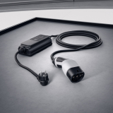 Laadkabel voor huishoudstopcontact type E/F / Mode 2 / 5m glad 8A / Origineel Mercedes-Benz