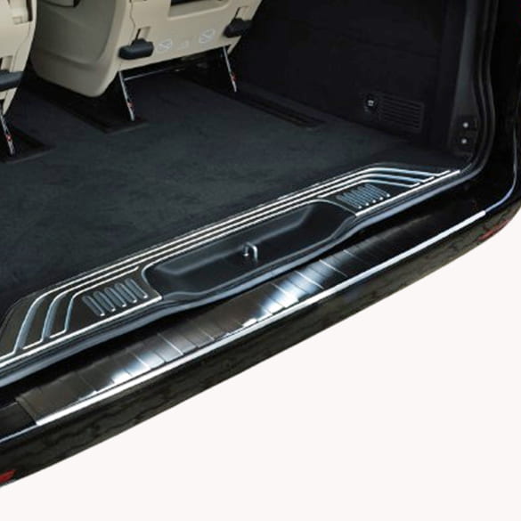 Ladekantenschutz Edelstahl Mercedes-Benz V-Klasse Vito W447 WEYER | Weyer-V-Klasse-graphit