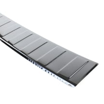 Ladekantenschutz Edelstahl schwarz Mercedes-Benz GLC SUV X253 WEYER | WY55021