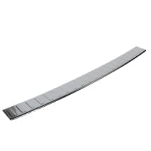 Ladekantenschutz Edelstahl schwarz VW T6 T6.1 WEYER | WY55002