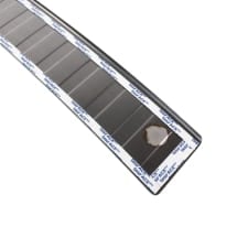 Ladekantenschutz Edelstahl schwarz VW T6 T6.1 WEYER | WY55002