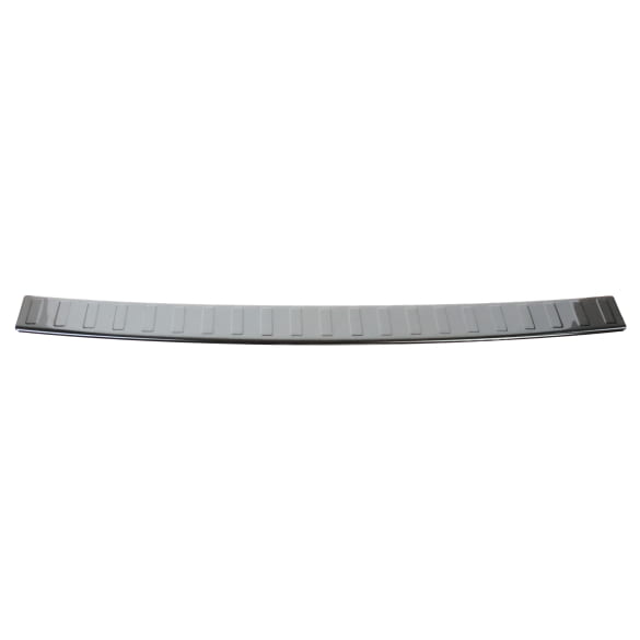 Ladekantenschutz Edelstahl schwarz VW T6 T6.1 WEYER | WY55002