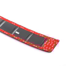 Ladekantenschutz Edelstahl VW Tayron R4 graphitschwarz WEYER | WY43116