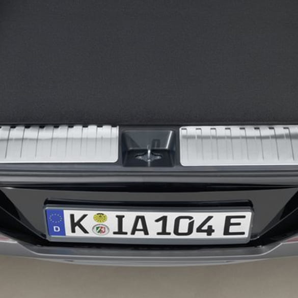 Ladekantenschutz innen KIA EV5 Edelstahl Chromoptik Original KIA | X9275ADE00BR