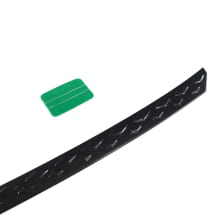 Ladekantenschutz VW ID.7 Limousine Schwarz Original Volkswagen | 14A061195