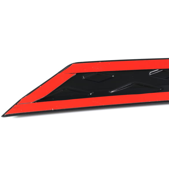 Ladekantenschutz VW ID.7 Limousine Schwarz Original Volkswagen | 14A061195