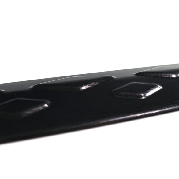 Ladekantenschutz VW ID.7 Limousine Schwarz Original Volkswagen | 14A061195