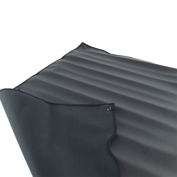 Ladekantenschutz Ladeboden Belag Schutzmatte schwarz Original KIA | 66120ADE00