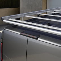 Laderoller Dachträger KIA PV5 Aluminium Silber | SW212ADE00AL