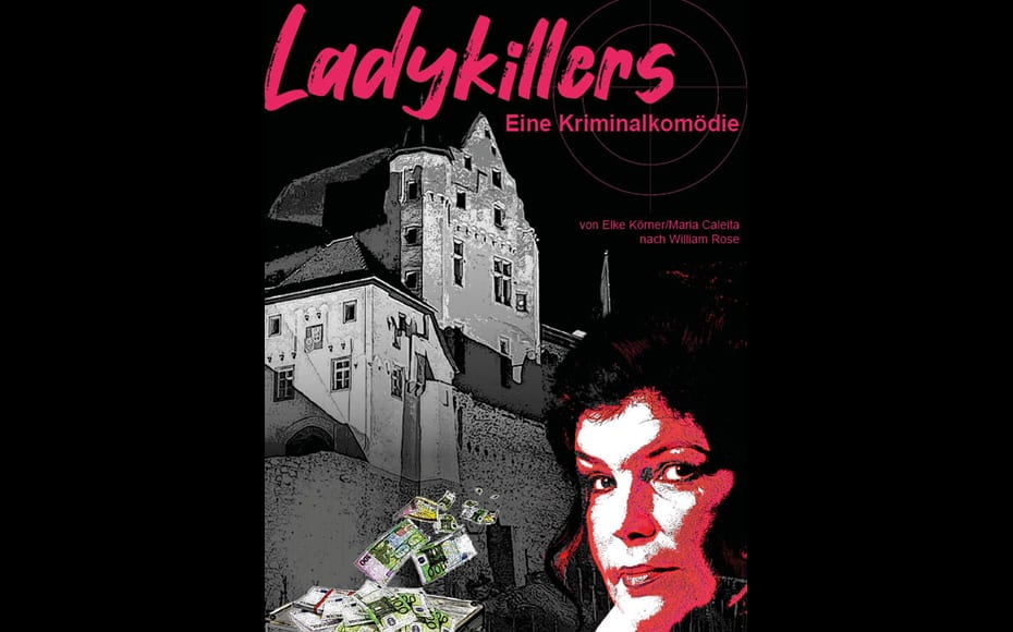 Ladykillers Burgfestspiel