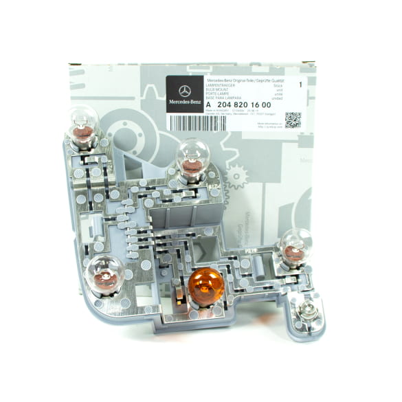 Origineel Mercedes-Benz lampendrager led achterlicht links C | A2048201500