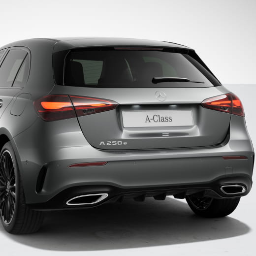 LED achterlicht links binnen A-Klasse W177 origineel  Mer  B | A1779062504