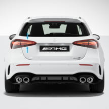 LED achterlicht links binnen A-Klasse W177 origineel  Mer  B | A1779062504