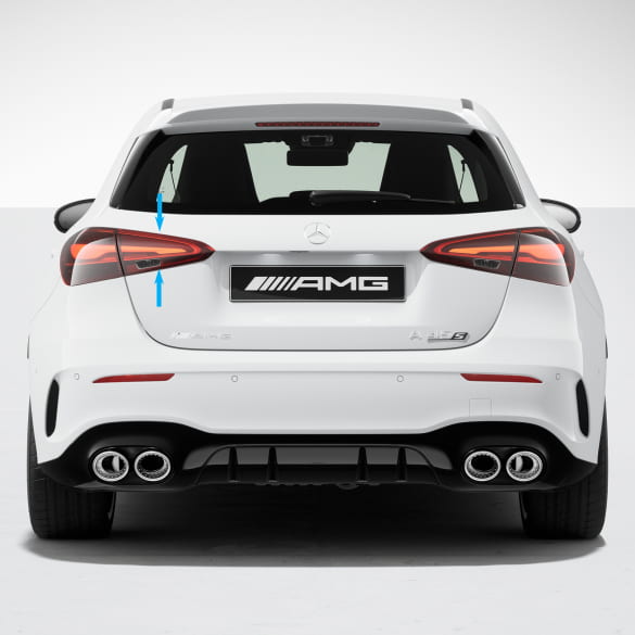 LED achterlicht achter links interieur A-Klasse W177 Facelift origineel Mercedes-Benz