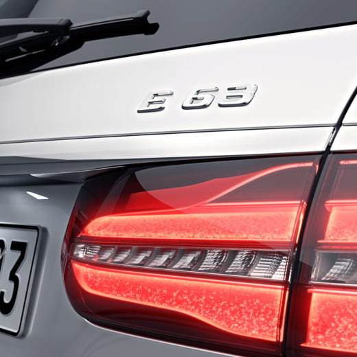 LED achterlicht rechts binnen E-Klasse S213 voor-facelift |  | A2139069600