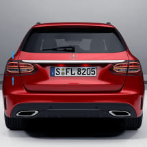 LED achterlicht links buiten C-Klasse S205 Facelift Origine  | A2059062805