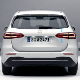 LED achterlicht achterlamp rechts binnen B-Klasse W247 voor-facelift 632 642 Origineel Mercedes-Benz