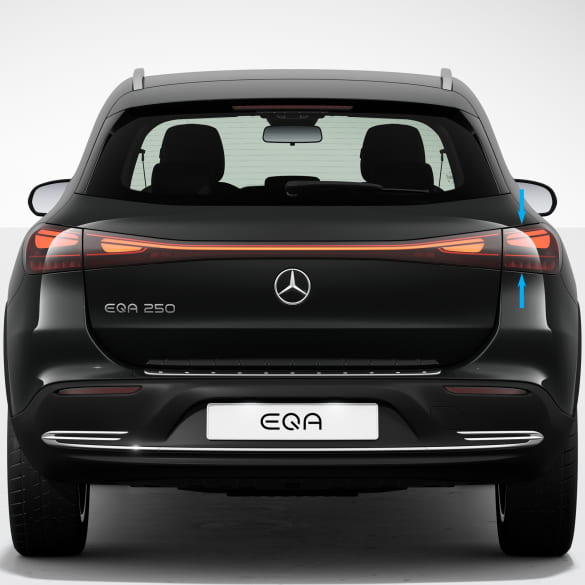 LED achterlicht rechter achterlamp EQA H243 facelift origineel Mercedes-Benz