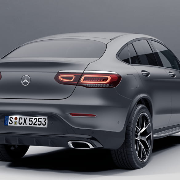 LED-achterlicht buiten rechts GLC Coupé C253 Facelift Orig   | A2539060702