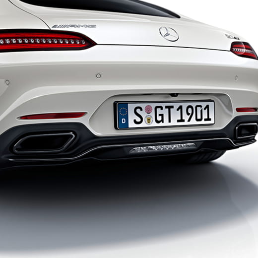 LED achterlicht achterlicht links AMG GT voor facelift orig. | A1909064600