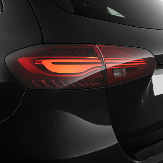 LED achterlicht links binnen B-Klasse W247 Facelift origine{ | A2479069104