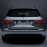 LED achterlicht achterlicht links binnen C-Klasse S205 Code 620 origineel Mercedes-Benz