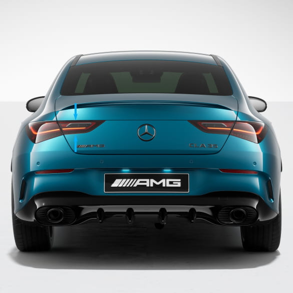 LED achterlicht achterlicht links binnen CLA C118 Facelift 632 642 Origineel Mercedes-Benz