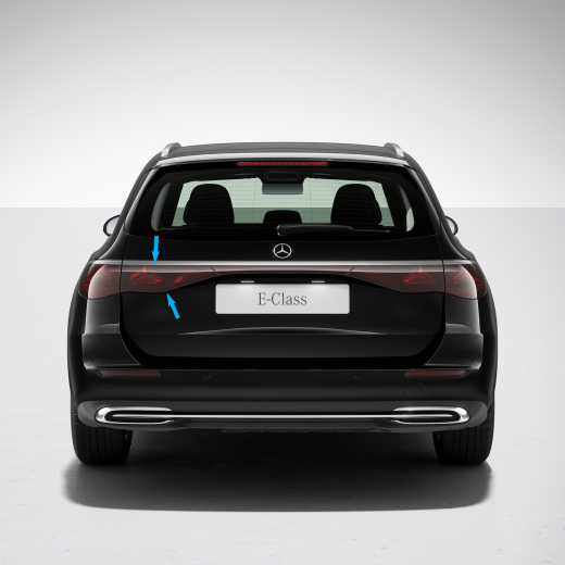 LED achterlicht achterlicht links binnen E-Klasse stationwag | A2149065902