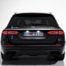 LED achterlicht links binnen E-Klasse S213 facelift origine  | A2139067705