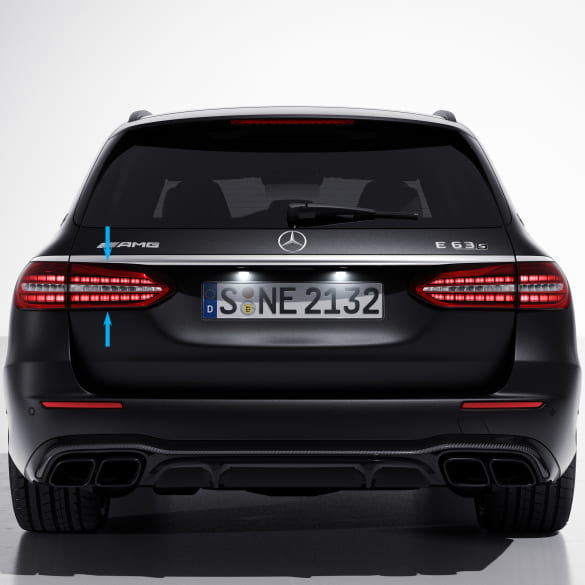 LED achterlicht links binnen E-Klasse T-model S213 facelift origineel Mercedes-Benz