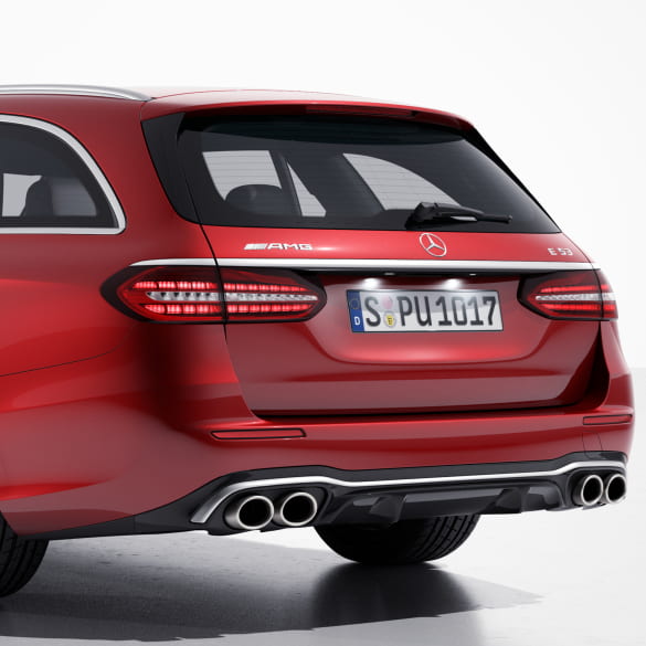 LED achterlicht links binnen E-Klasse S213 facelift origine  | A2139067705