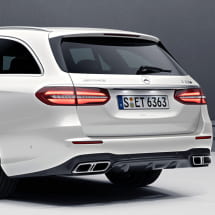 LED achterlicht links binnen E-Klasse S213 voor facelift | O | A2139069500