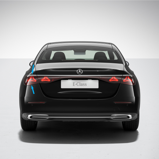 LED-achterlicht achterlicht links buiten E-Klasse Limousine  | A2149065502