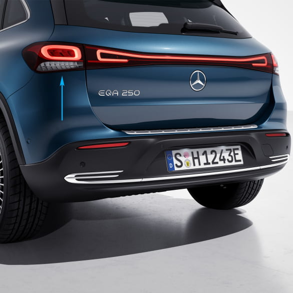 LED achterlicht links EQA H243 voor facelift Origineel Mercedes-Benz