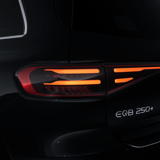 LED achterlicht links EQB X243 Facelift origineel Mercedes-B | A2479065505