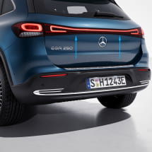 LED achterlicht midden EQA H243 voor facelift Origineel Merc | A2439062900