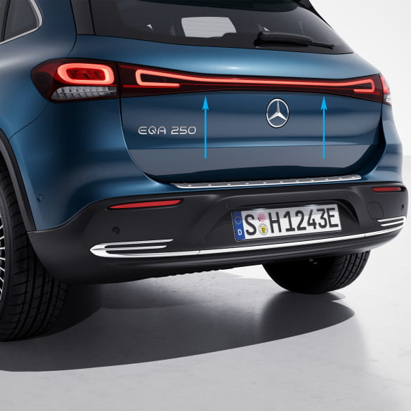 LED achterlicht midden EQA H243 voor facelift Origineel Mercedes-Benz