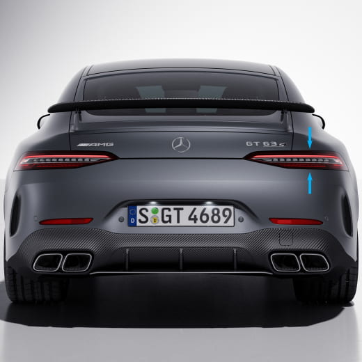 LED achterlicht achterlicht rechts AMG GT X290 origineel Mer | A2909060200