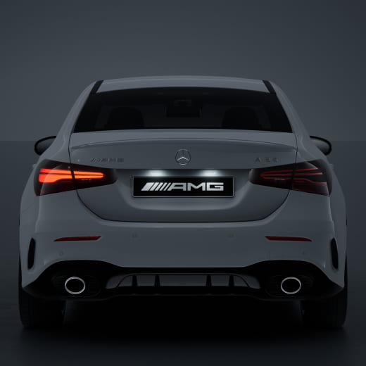 LED achterlicht rechts binnen A-Klasse V177 Facelift Origine | A1779069604