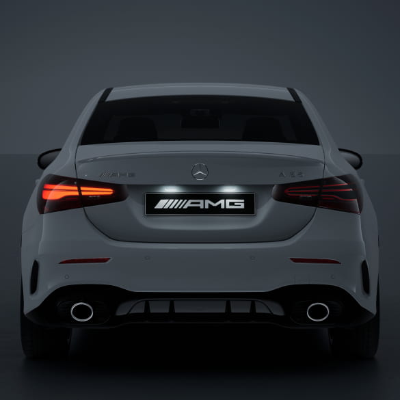 LED achterlicht rechts binnen A-Klasse V177 Facelift Origine | A1779069604