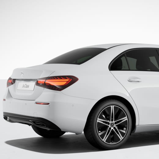 LED achterlicht rechts binnen A-Klasse V177 Facelift Origine | A1779069604