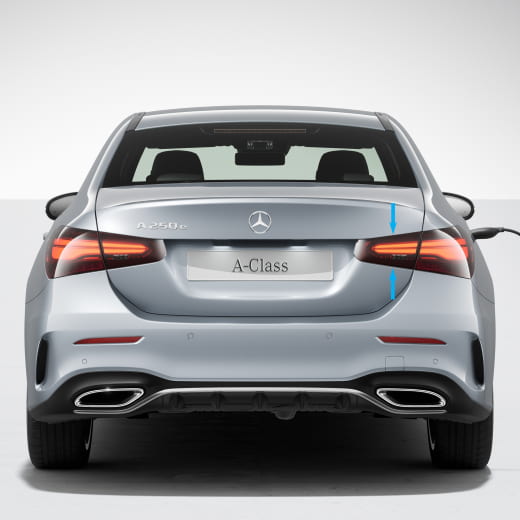 LED achterlicht rechts binnen A-Klasse V177 Facelift Origine | A1779069604