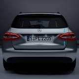 LED-achterlicht rechts binnen C-Klasse S205 code 620 origineel Mercedes-Benz