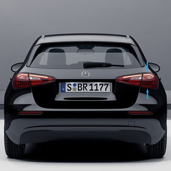 Led achterlicht rechts buiten A-Klasse W177 voor facelift Origineel Mercedes-Benz